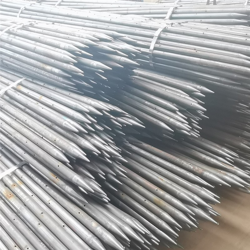 白沙工程支护小导管